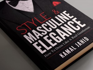 Style and masculine elegance by kamal jahid