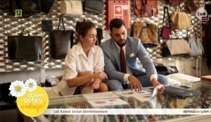 Meqnes Leather Bags TVN