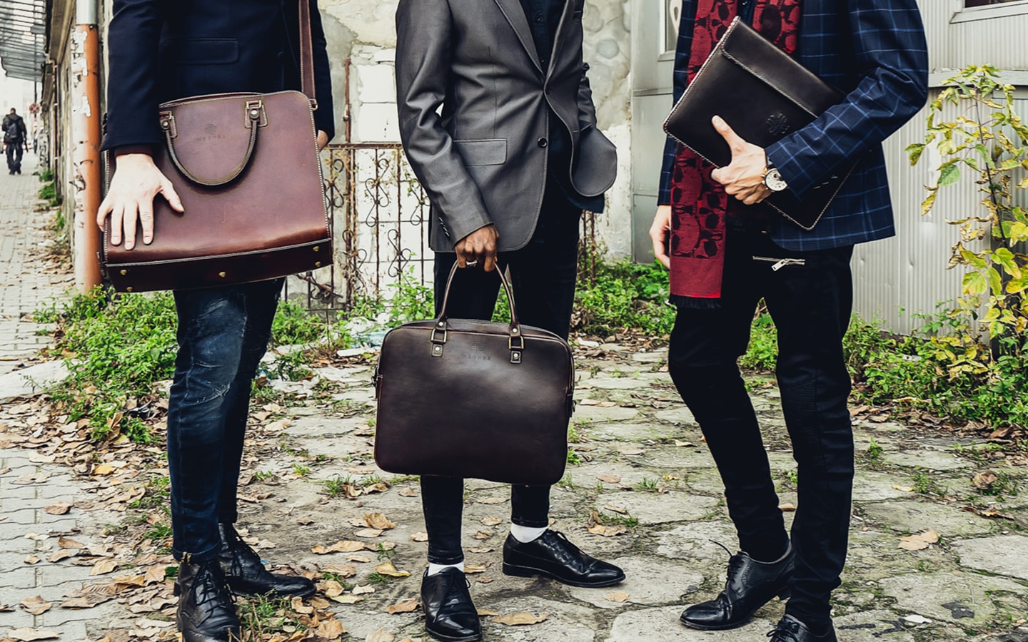 Men accessories bag sales