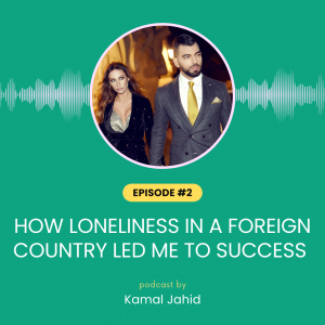 Stepping Out of My Comfort Zone: How Loneliness in a Foreign Country Led Me to Success